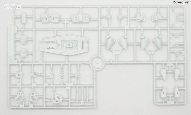 HGUC HG 40周年纪念系列 (非HGUC) 高达G40 (Industrial Design Ver.) - 图片